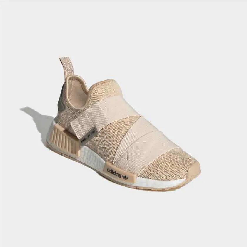 Adidas shoes - Halo Blush, Could White, Simple Brown 5