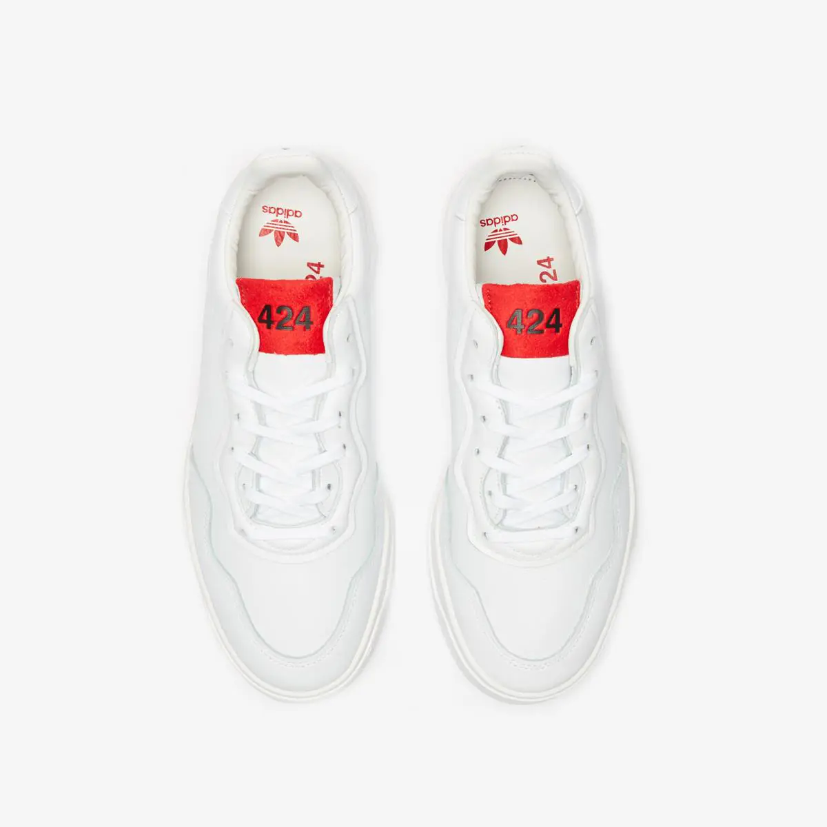 Adidas shoes - adidas Originals - Originals - FX6740 - White 6