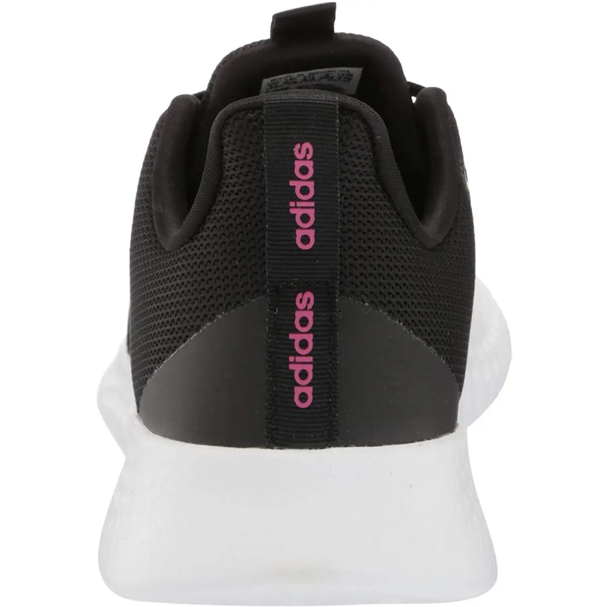 Adidas shoes - Black/White/Team Real Magenta 1