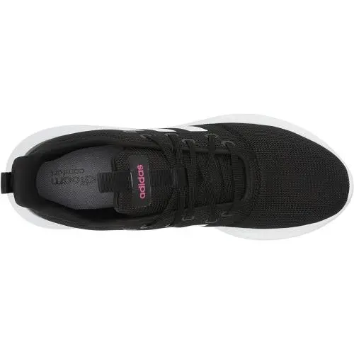 Adidas shoes - Black/White/Team Real Magenta 3