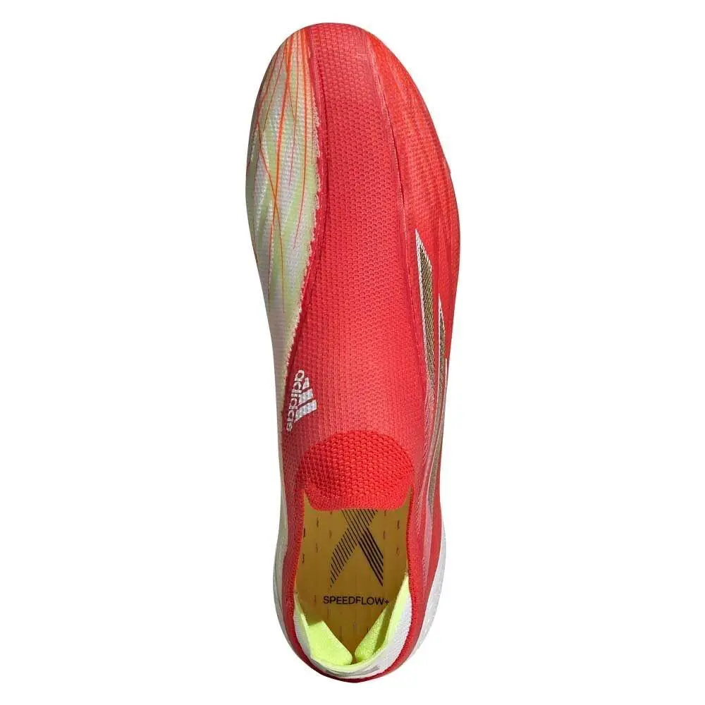 Adidas shoes - adidas X Speedflow+ - FY3338 - Red 1