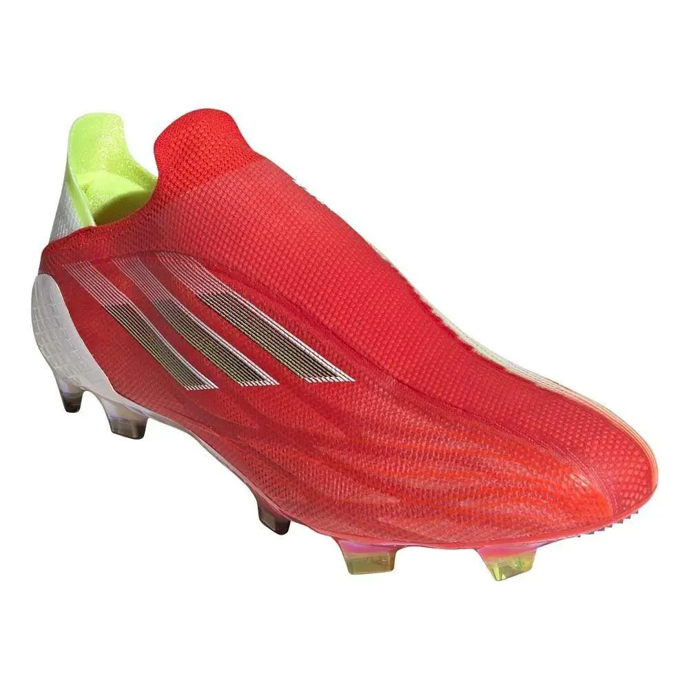 Adidas shoes - adidas X Speedflow+ - FY3338 - Red 2