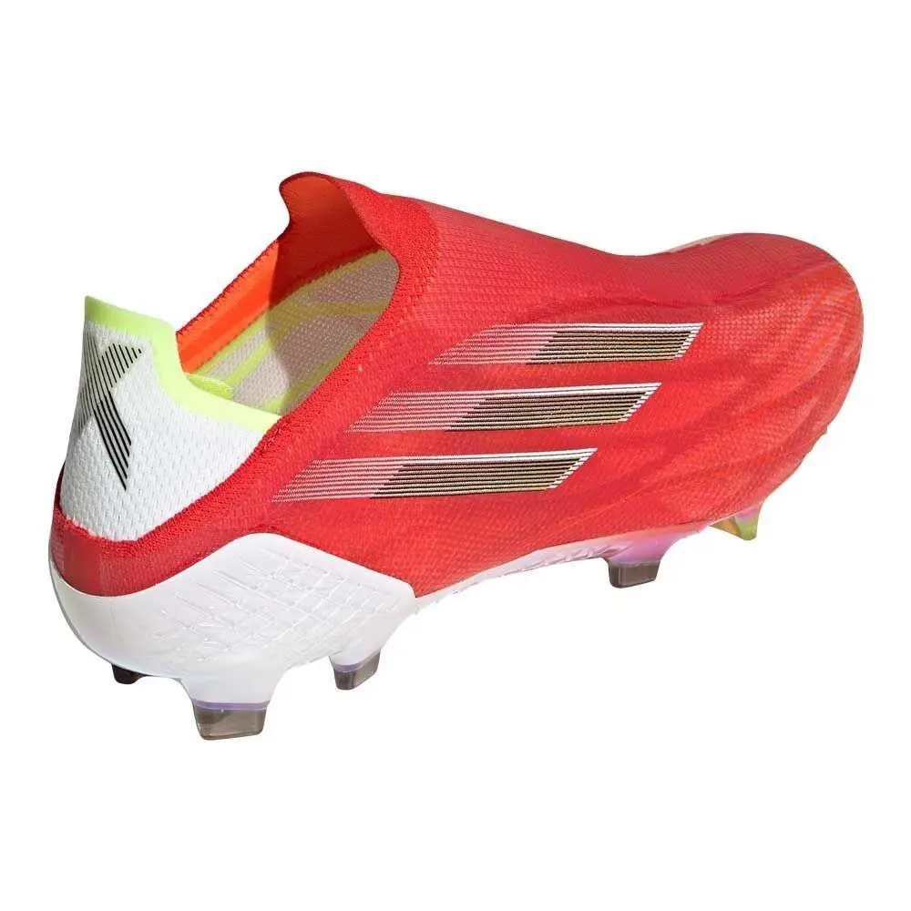 Adidas shoes - adidas X Speedflow+ - FY3338 - Red 3