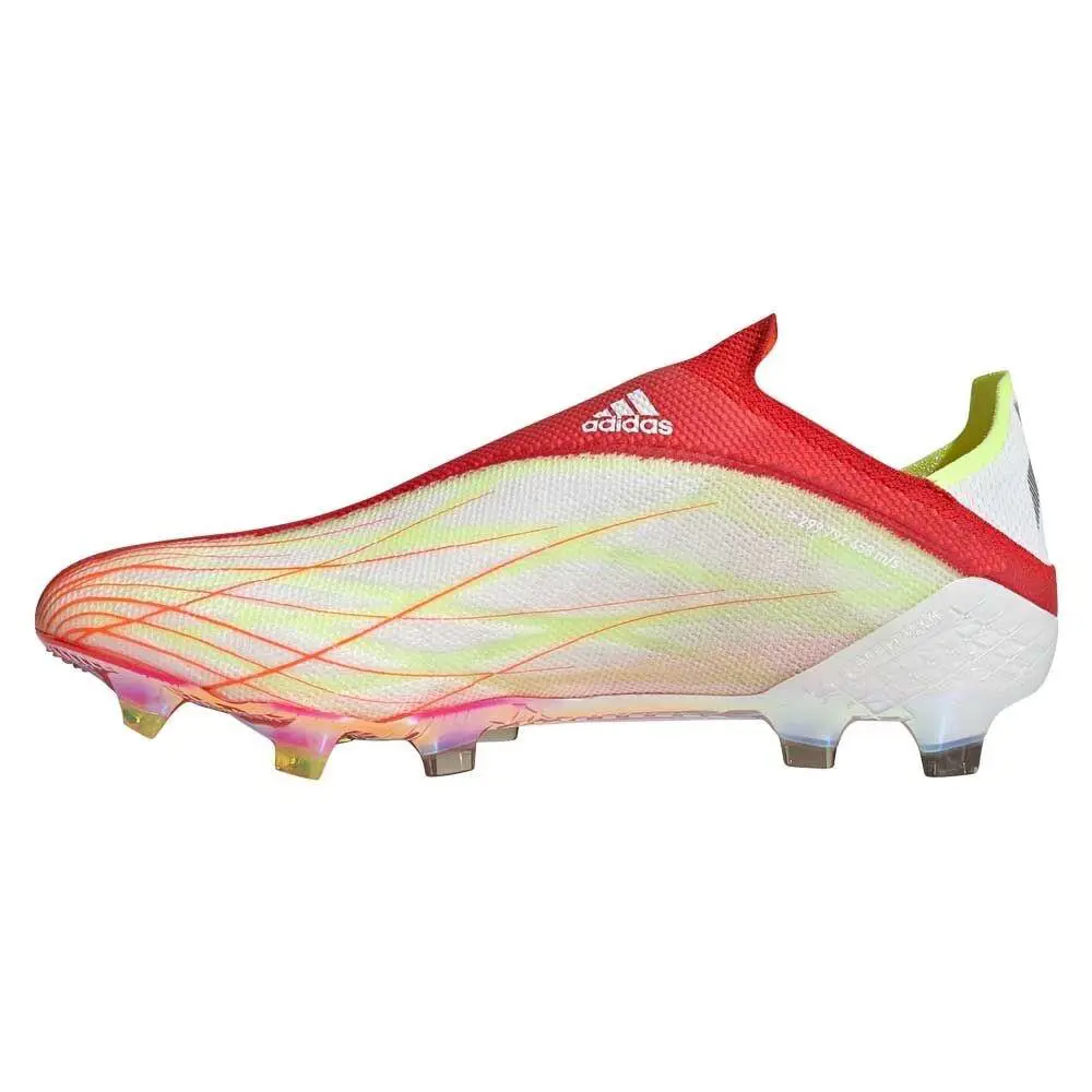 Adidas shoes - adidas X Speedflow+ - FY3338 - Red 13