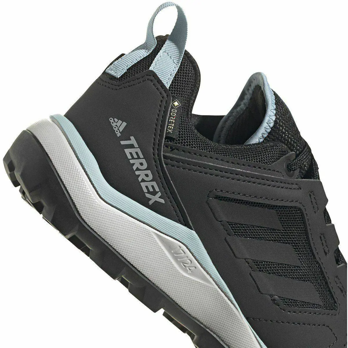 Adidas shoes - adidas TERREX Agravic - TERREX Agravic - Black 3