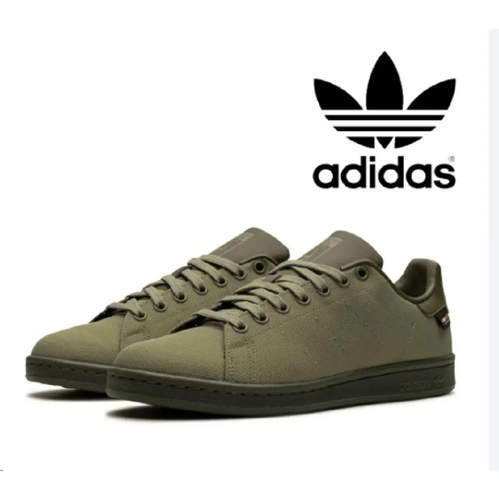 Adidas shoes - adidas Stan Smith - Stan Smith - Olive/Green 3