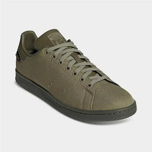 Adidas shoes - adidas Stan Smith - Stan Smith - Olive/Green 4