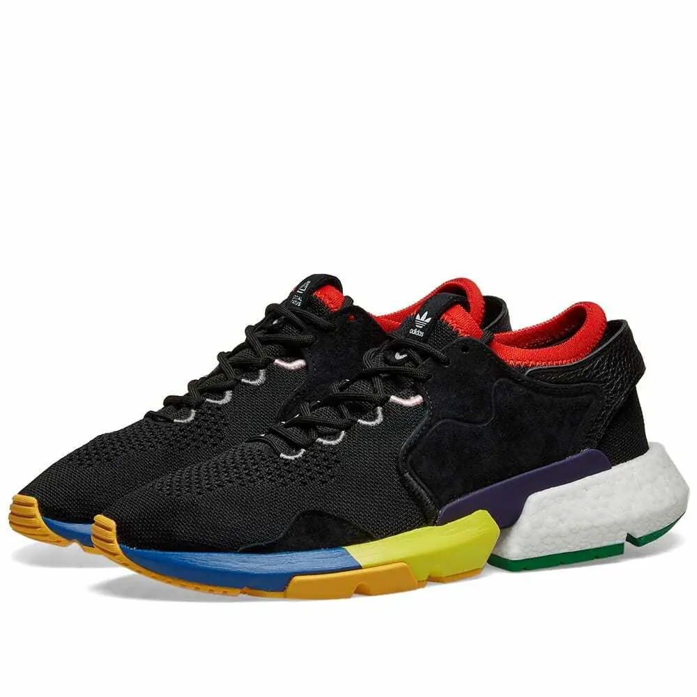 Adidas shoes - Social Status - Social Status - F34324 - Multicolor 3