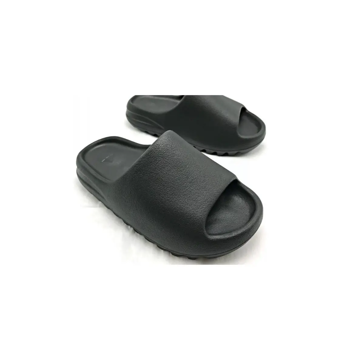 Adidas shoes - adidas Yeezy Slide - Yeezy Slide - HQ6448 - Black 1