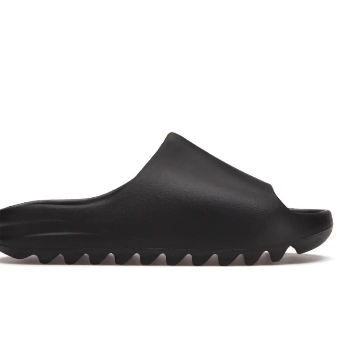 Adidas shoes - adidas Yeezy Slide - Yeezy Slide - HQ6448 - Black 2