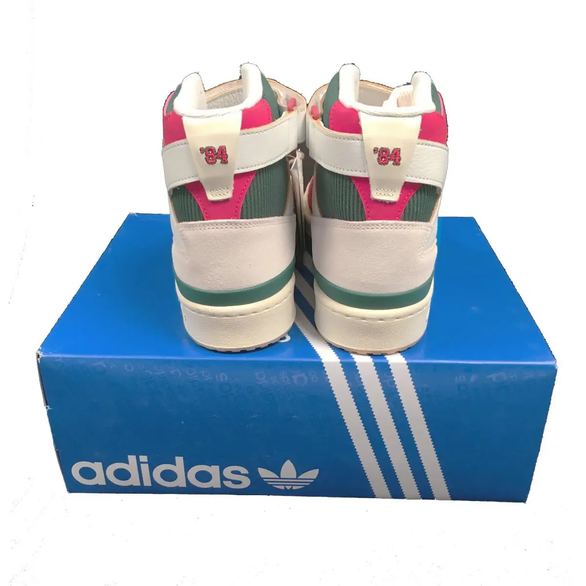 Adidas shoes - adidas Forum 84 - Forum - GX9055 - White 1