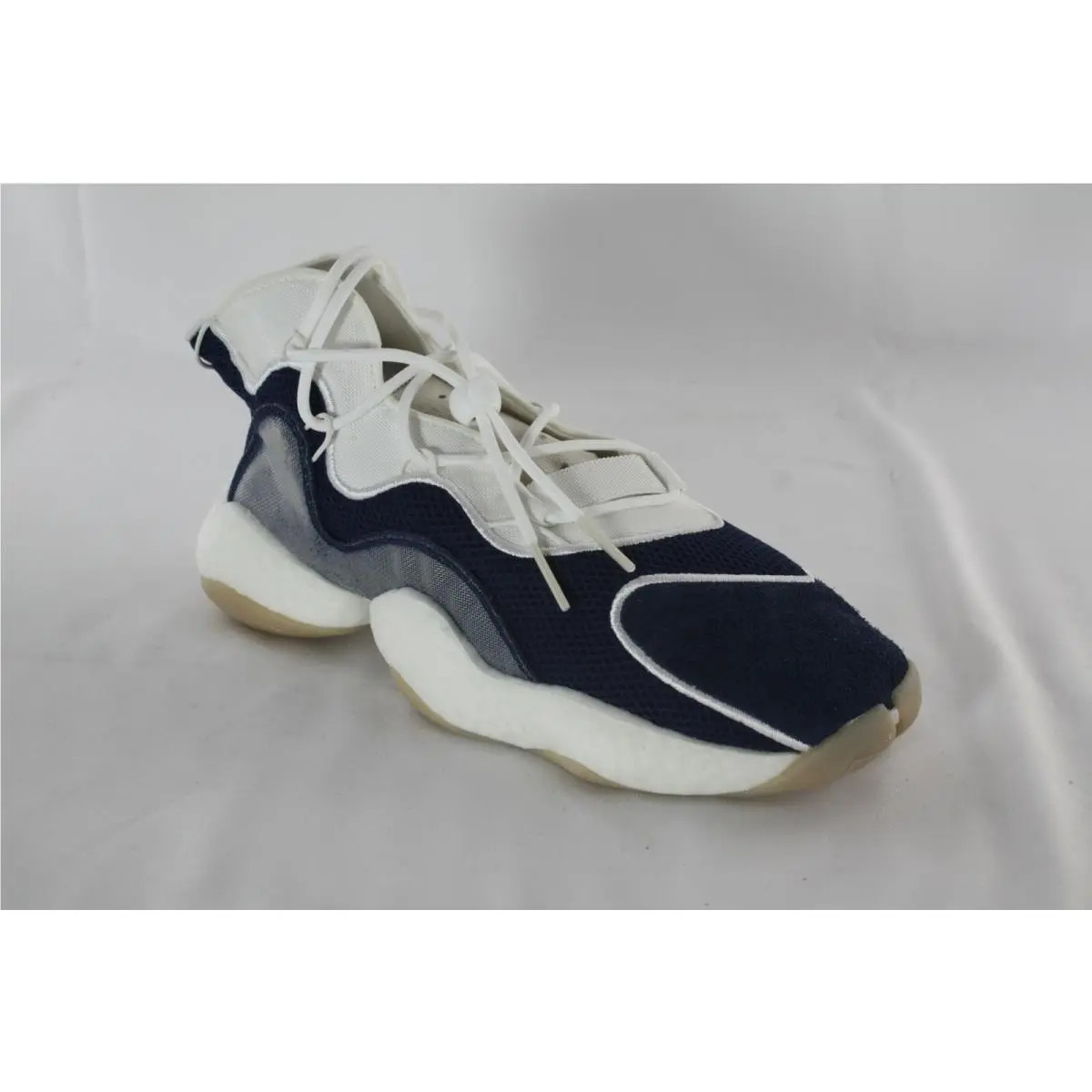 Adidas shoes - adidas crazy byw ii bristol - BB7669 - navy 14