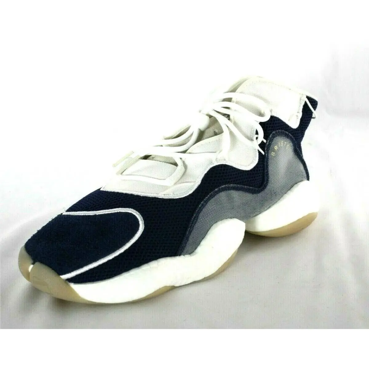 Adidas shoes - adidas crazy byw ii bristol - BB7669 - navy 15
