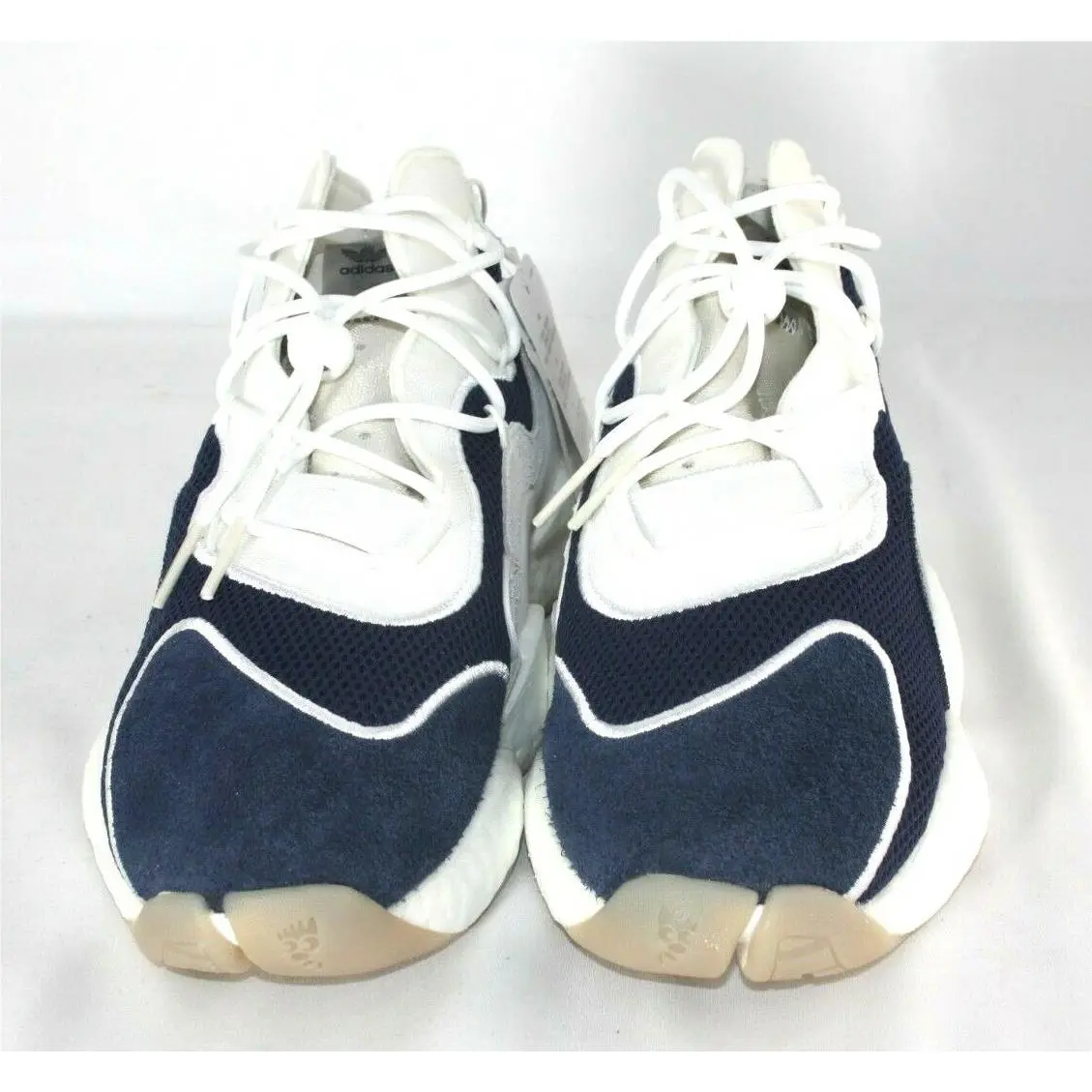 Adidas shoes - adidas crazy byw ii bristol - BB7669 - navy 16