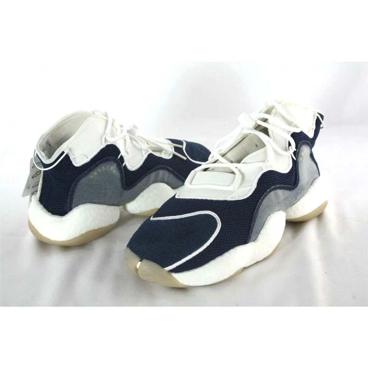 Adidas shoes - adidas crazy byw ii bristol - BB7669 - navy 18