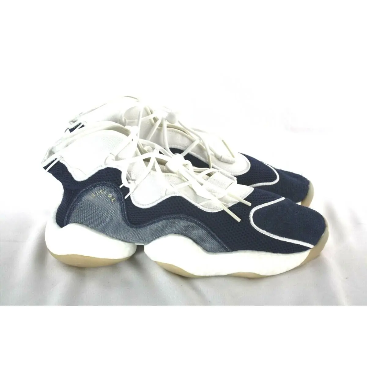 Adidas shoes - adidas crazy byw ii bristol - BB7669 - navy 20
