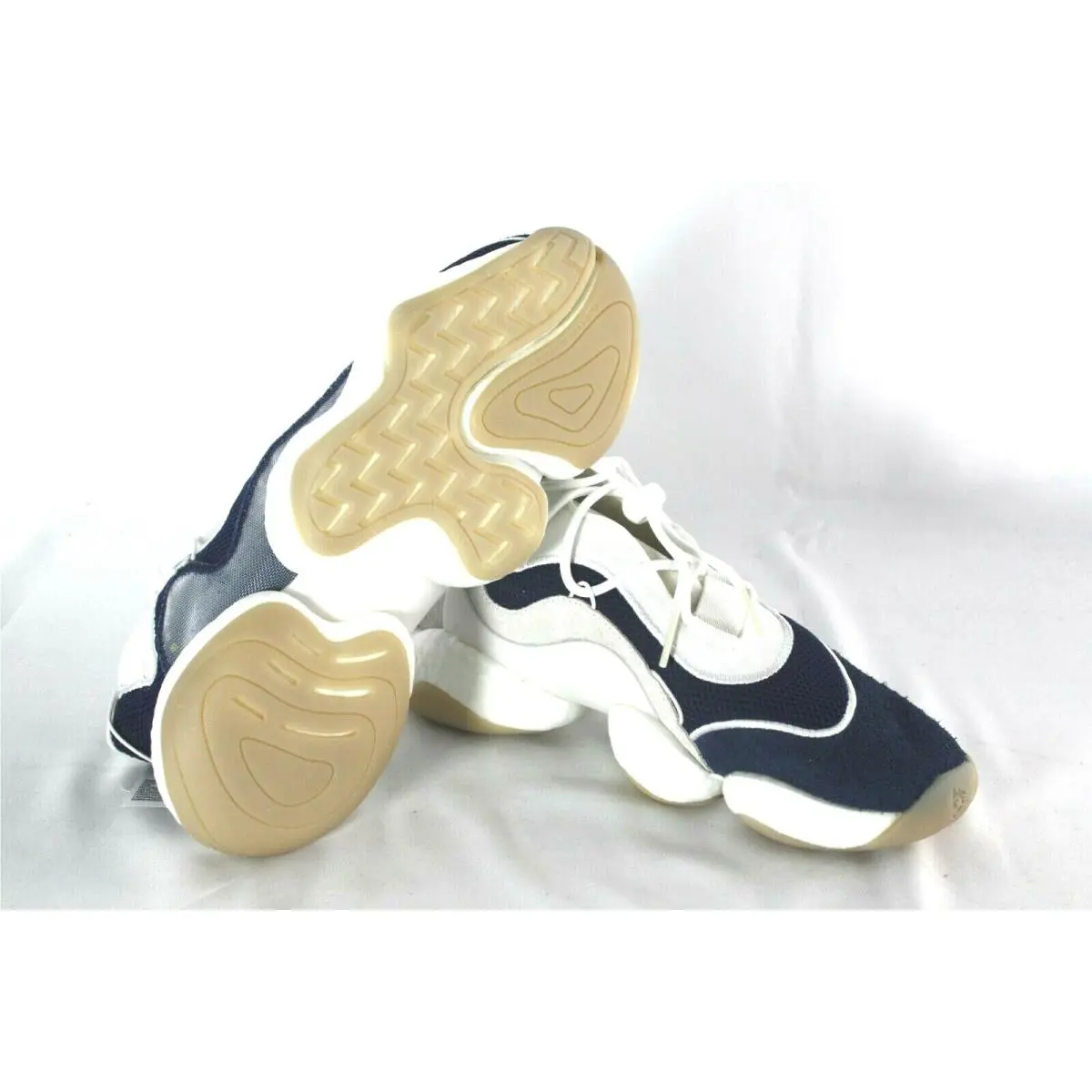 Adidas shoes - adidas crazy byw ii bristol - BB7669 - navy 21
