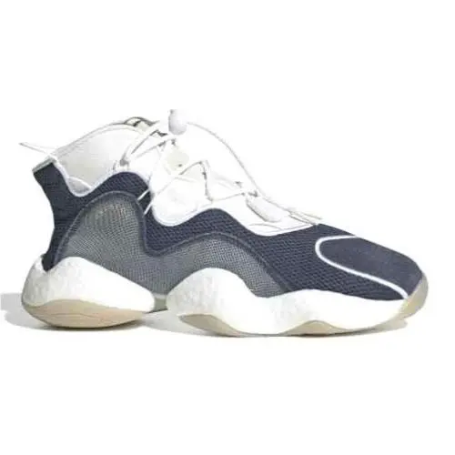 Adidas shoes - adidas crazy byw ii bristol - BB7669 - navy 11