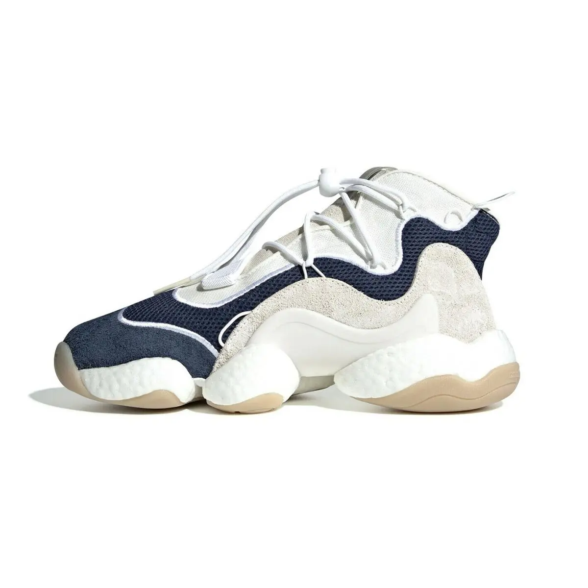 Adidas shoes - adidas crazy byw ii bristol - BB7669 - navy 12