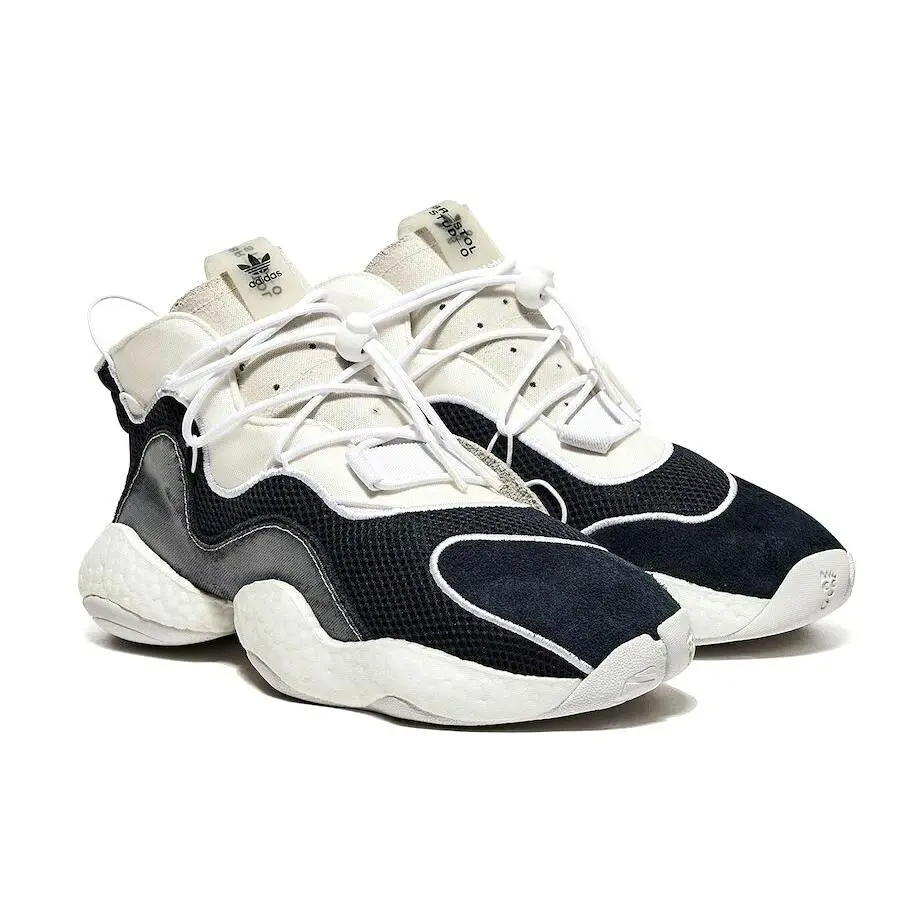 Adidas shoes - adidas crazy byw ii bristol - BB7669 - navy 13