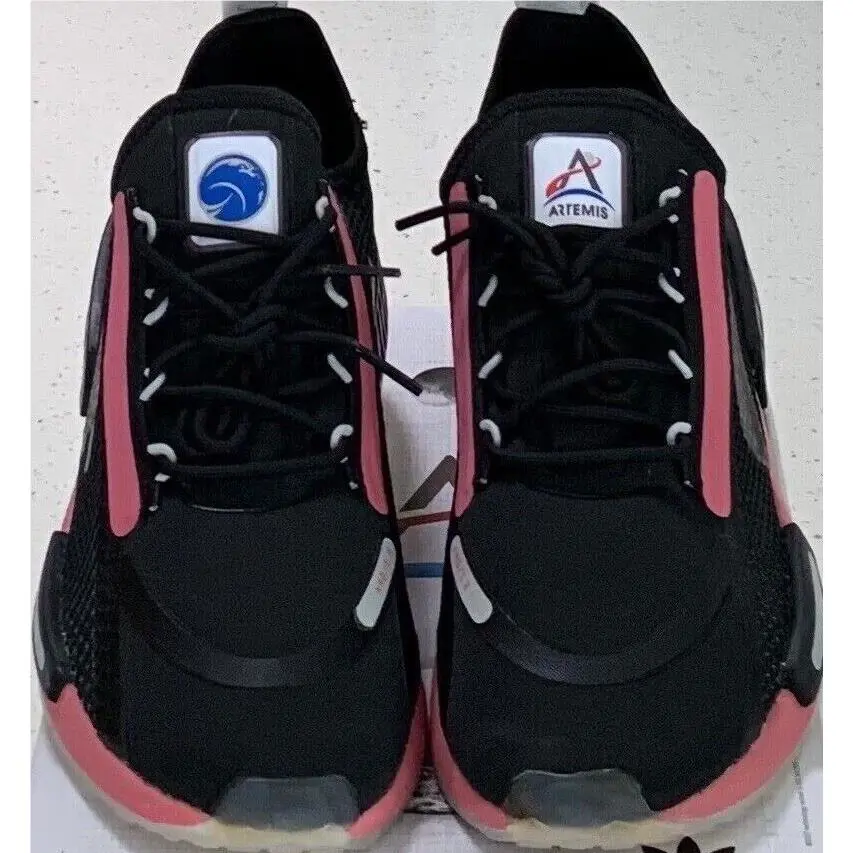 Adidas shoes - adidas NMD R1 - NMD - Black/Hazy Rose, Manufacturer: Black/Hazy Rose 0
