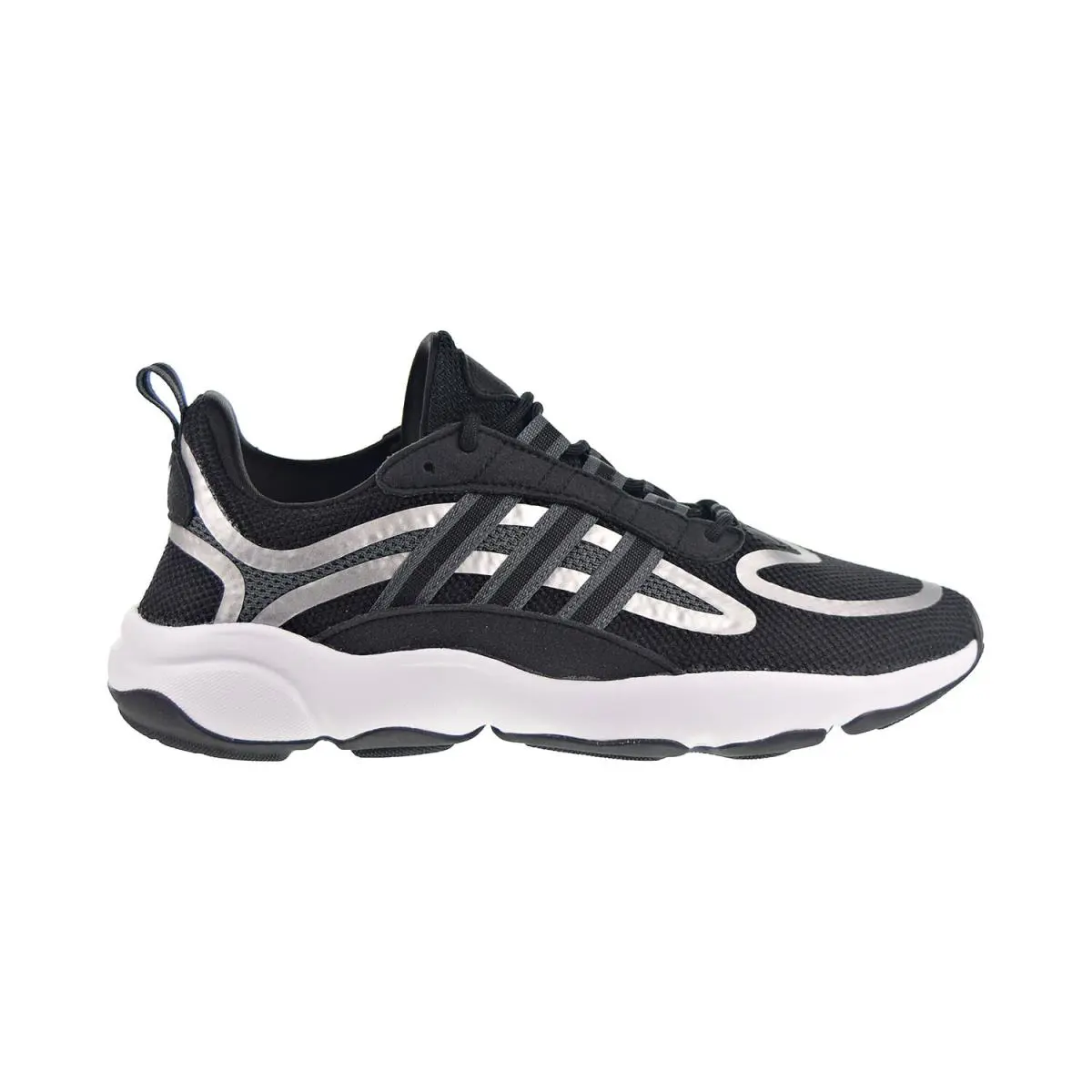 Adidas Haiwee Men`s Shoes Core Black-grey Six-cloud White EG9571 10