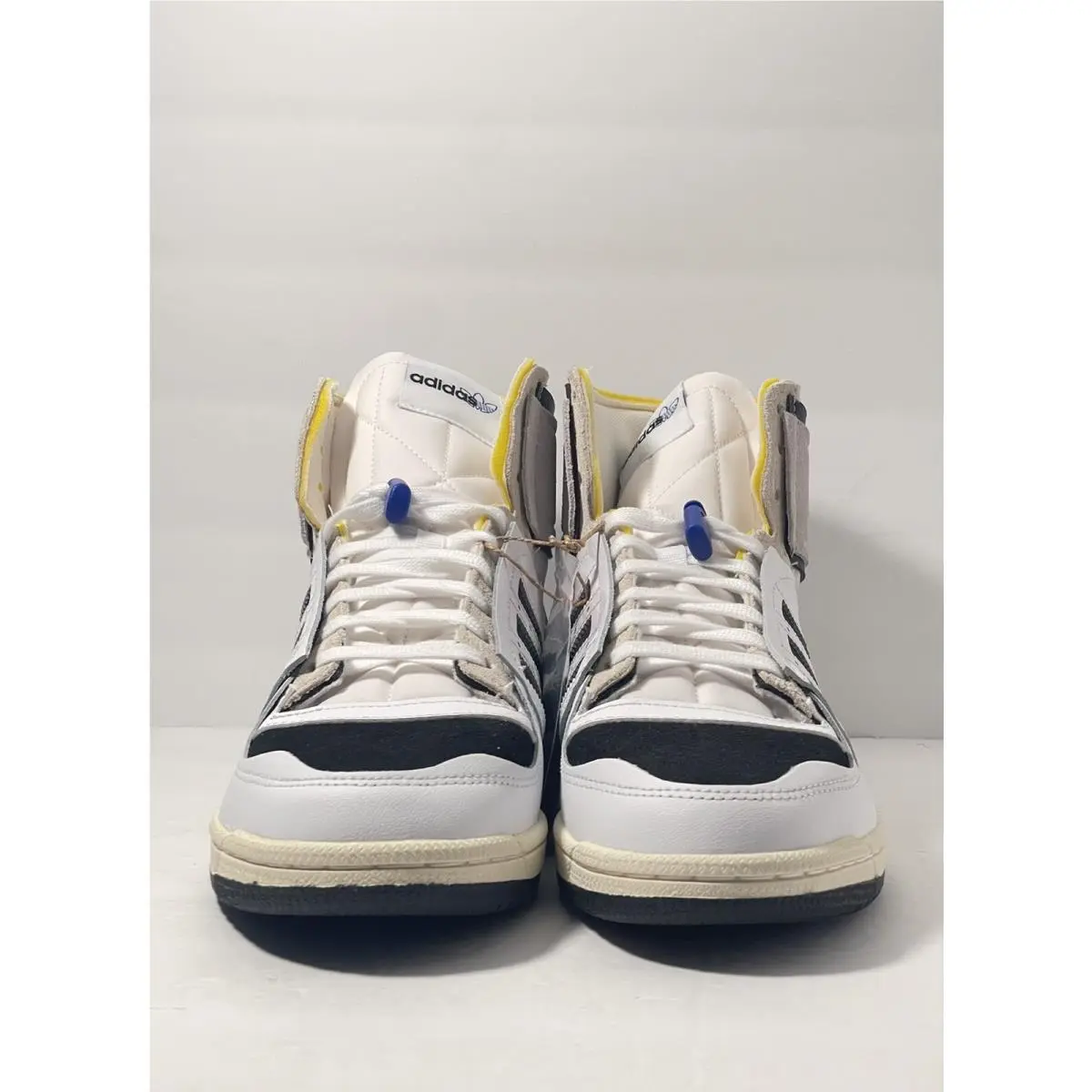Adidas shoes - adidas Top Ten - Top Ten - Q46255 - White 1