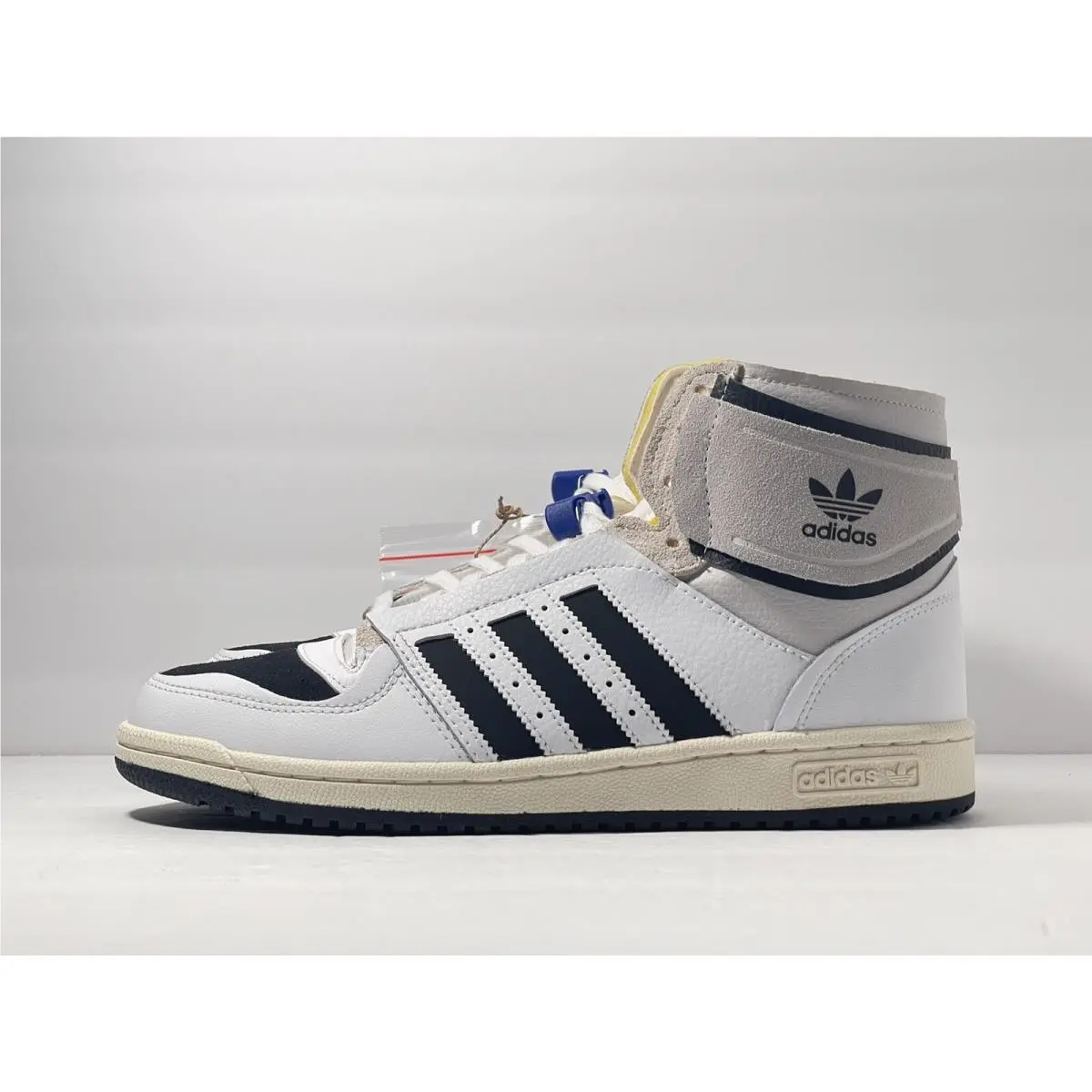 Adidas shoes - adidas Top Ten - Top Ten - Q46255 - White 7