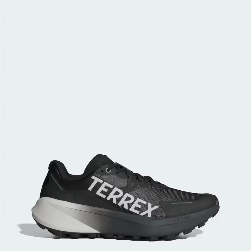 Adidas shoes - adidas TERREX Agravic - TERREX Agravic - ID0343 - Black 6