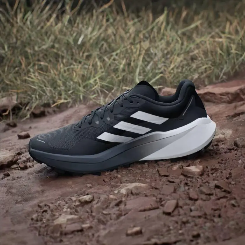 Adidas shoes - adidas TERREX Agravic - TERREX Agravic - ID0343 - Black 12