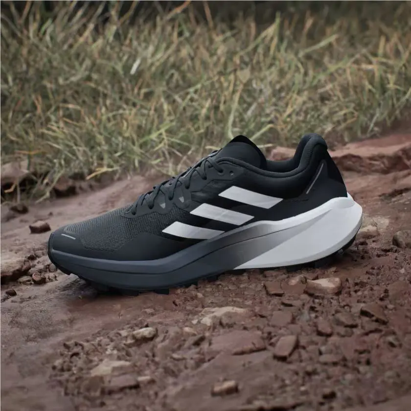 Adidas shoes - adidas TERREX Agravic - TERREX Agravic - ID0343 - Black 12