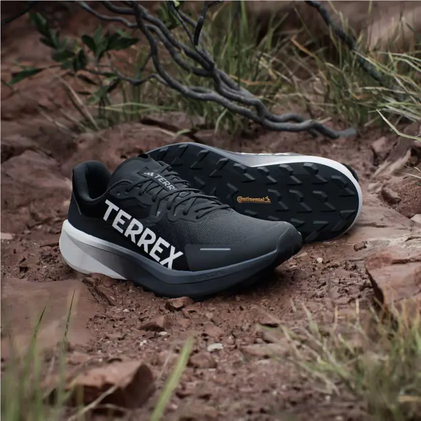 Adidas shoes - adidas TERREX Agravic - TERREX Agravic - ID0343 - Black 13