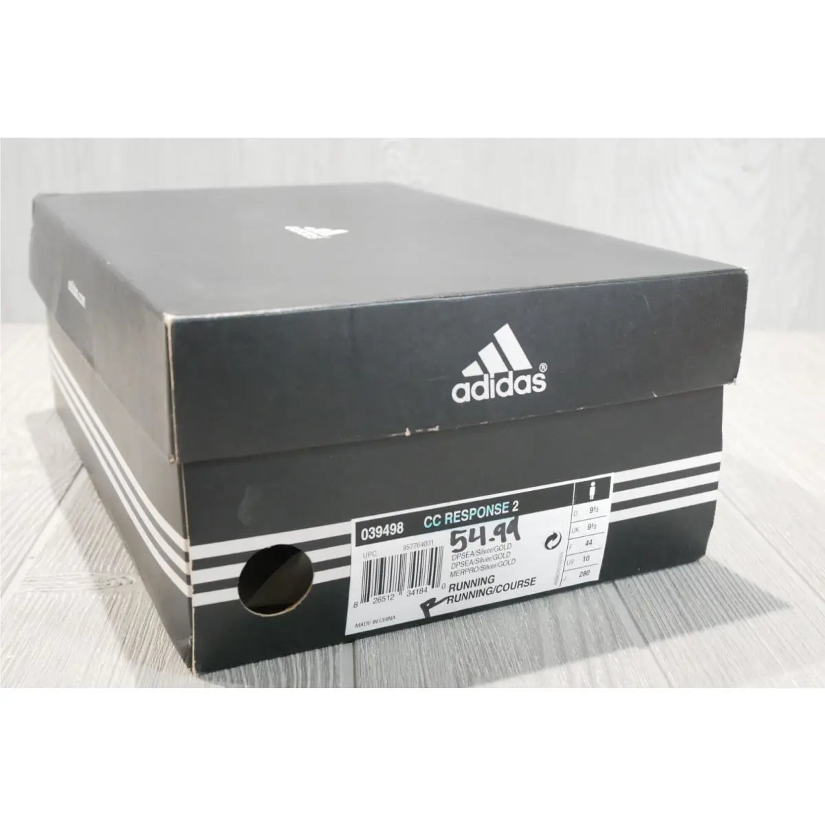 Adidas shoes - adidas CC - Beige 5