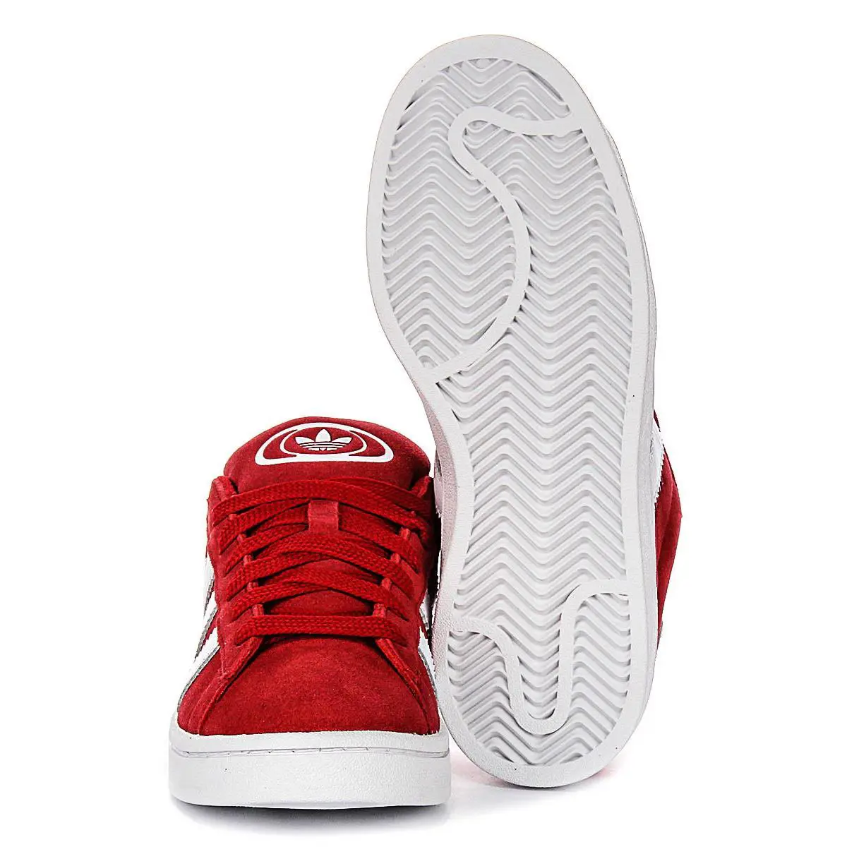 Adidas shoes - RED WHITE 3
