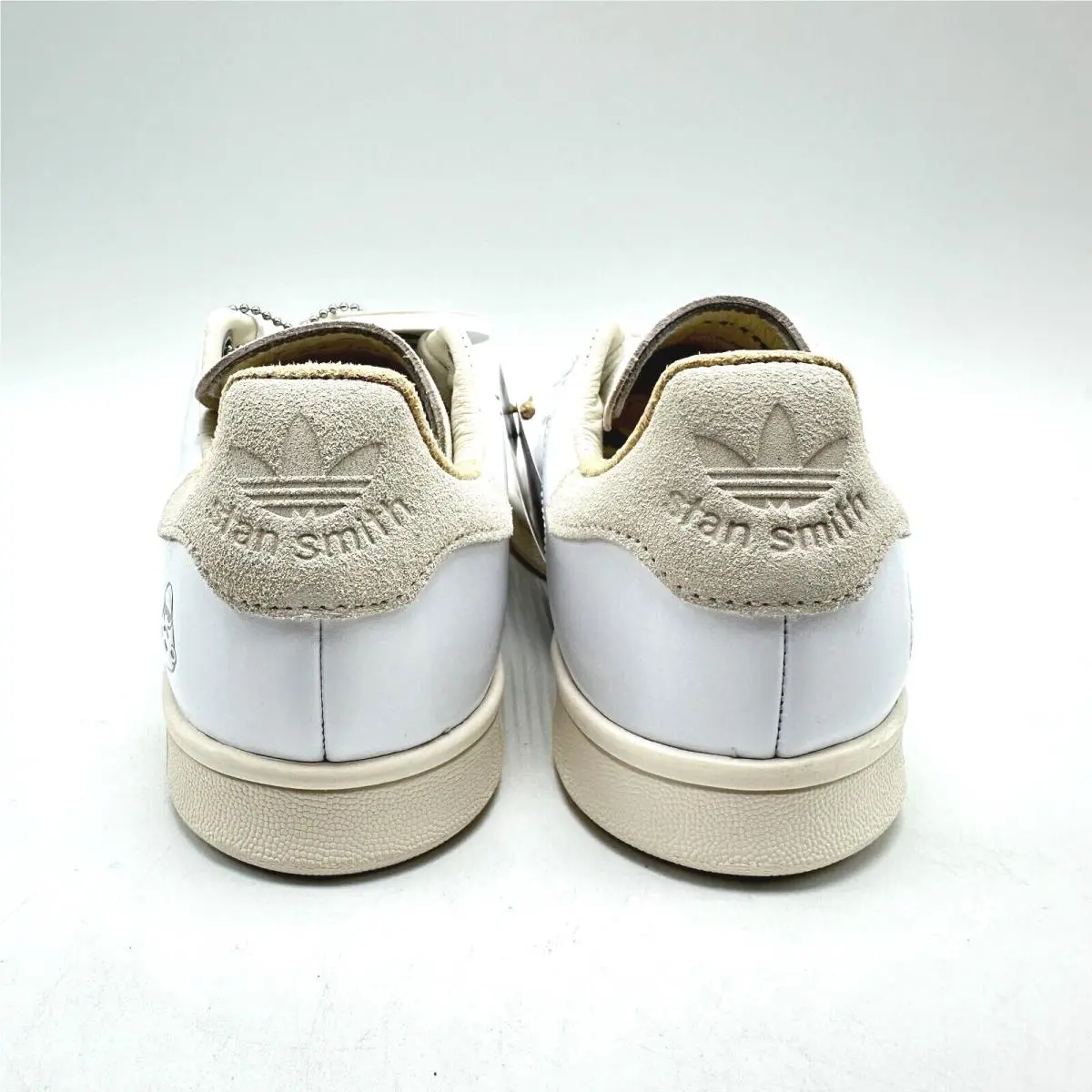 Adidas shoes - adidas Stan Smith - Stan Smith - IE6002 - WHITE/BEIGE 4
