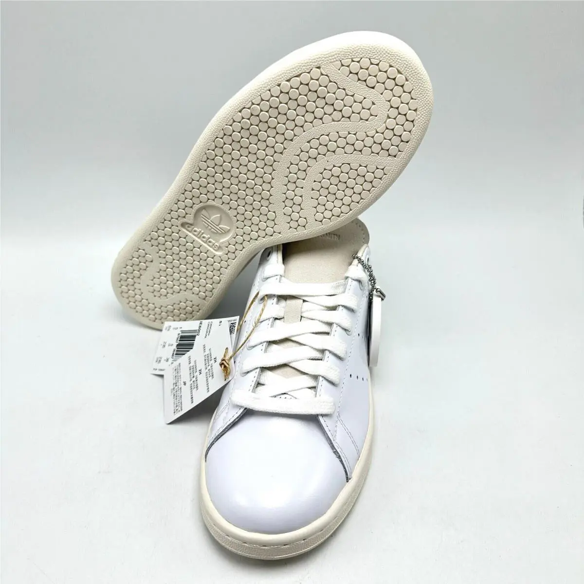 Adidas shoes - adidas Stan Smith - Stan Smith - IE6002 - WHITE/BEIGE 6