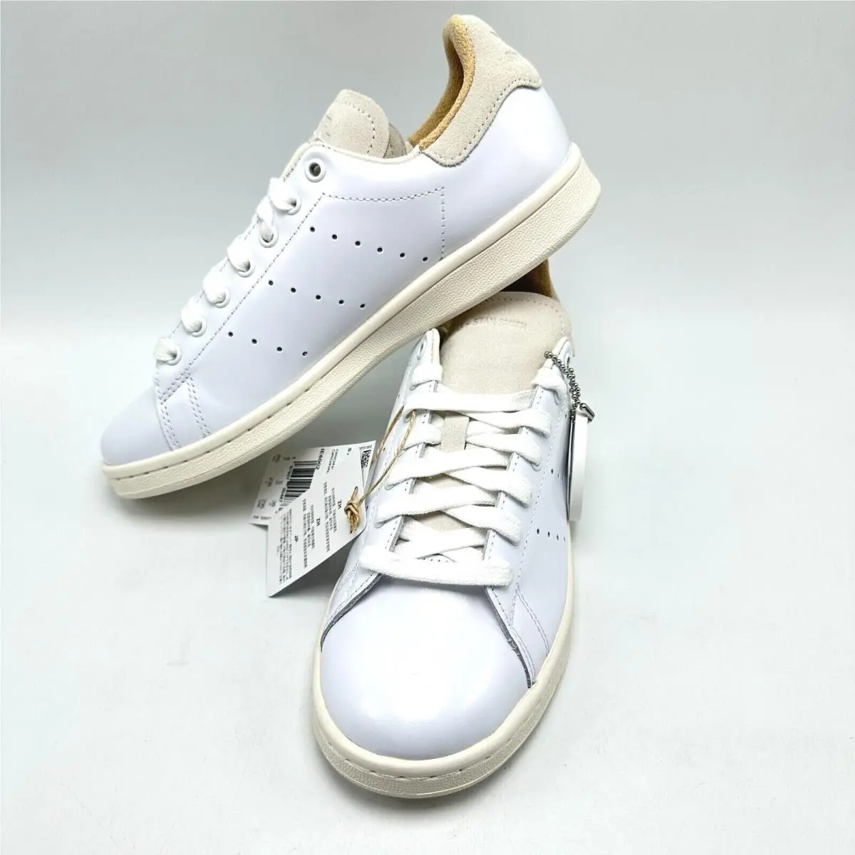 Adidas shoes - adidas Stan Smith - Stan Smith - IE6002 - WHITE/BEIGE 13
