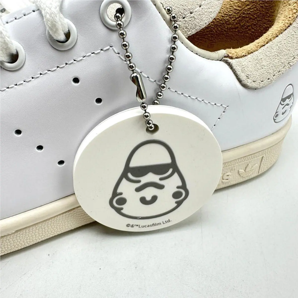 Adidas shoes - adidas Stan Smith - Stan Smith - IE6002 - WHITE/BEIGE 2