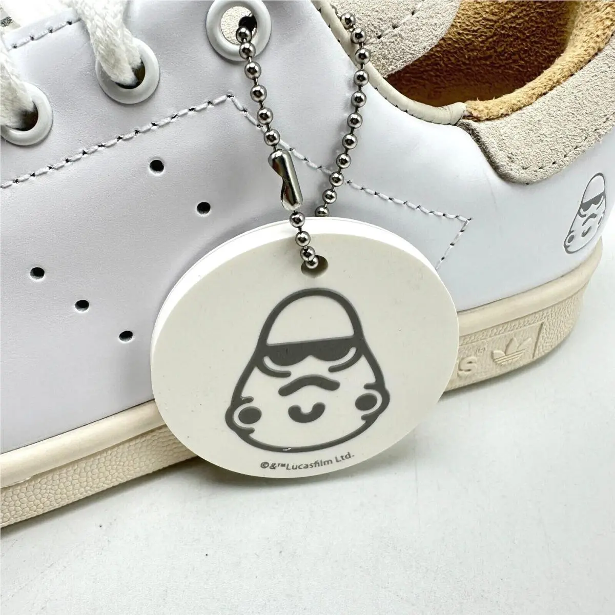 Adidas shoes - adidas Stan Smith - Stan Smith - IE6002 - WHITE/BEIGE 10