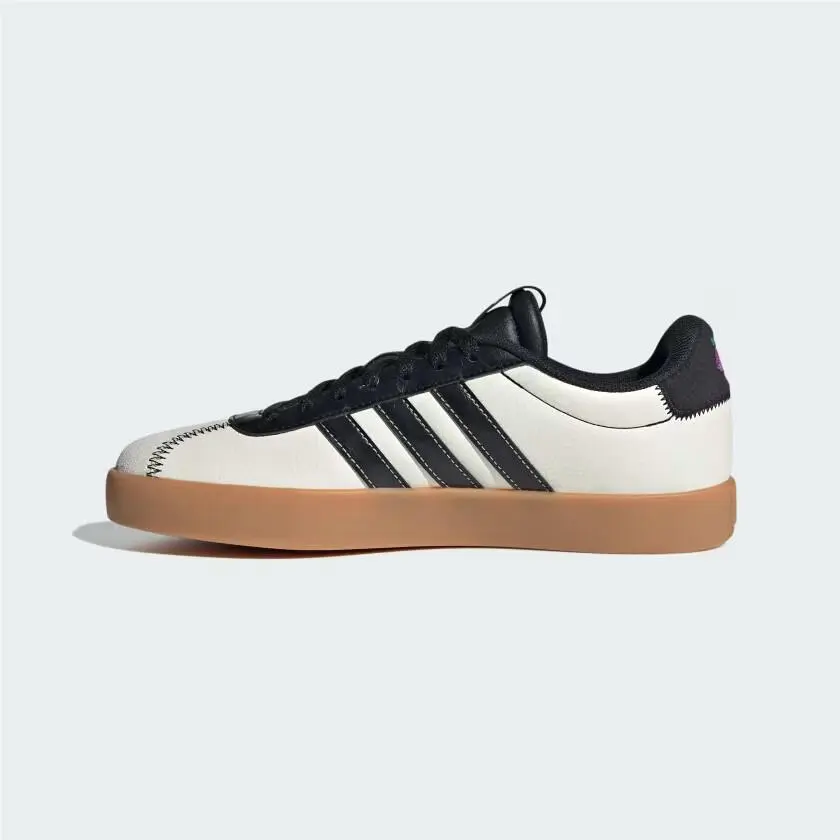 Adidas shoes - adidas Vl Court - Court - JH8629 - White 2