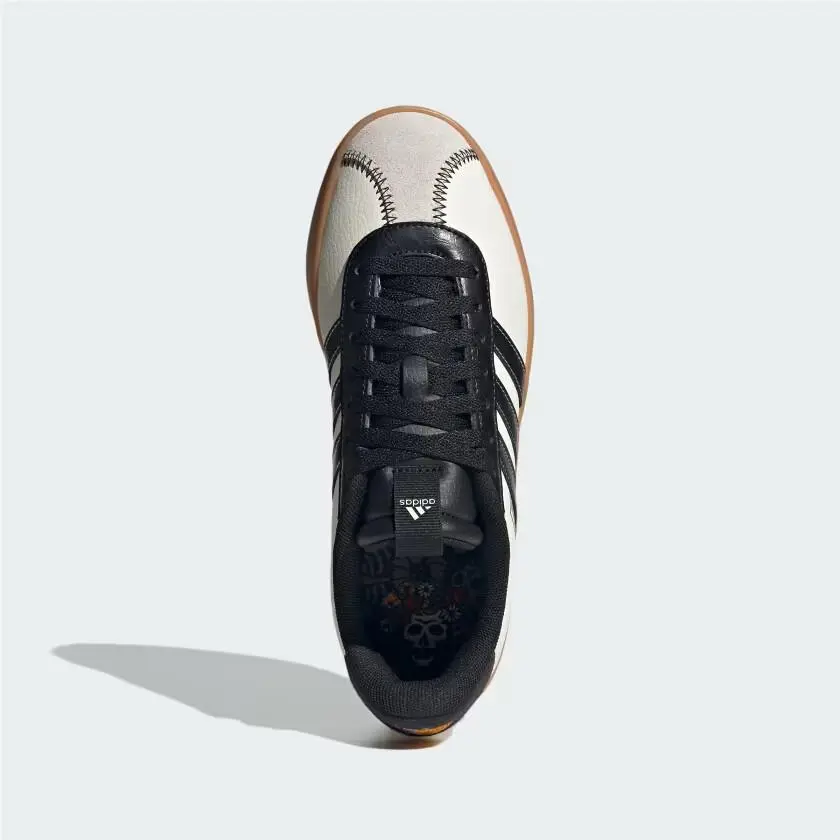 Adidas shoes - adidas Vl Court - Court - JH8629 - White 4