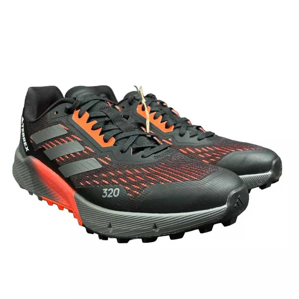 Adidas shoes - adidas TERREX Agravic - TERREX Agravic - HR1114 - Black 0
