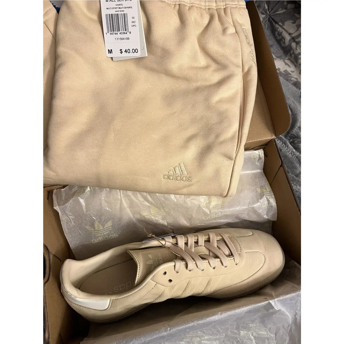 Adidas shoes - adidas Samba - Samba - IE4955 - Yellow 1