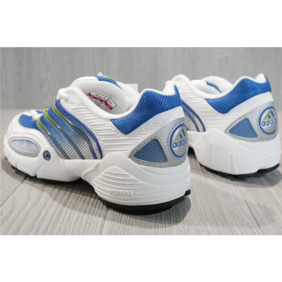 Adidas shoes - adidas Galactic - Galactic - Blue 3