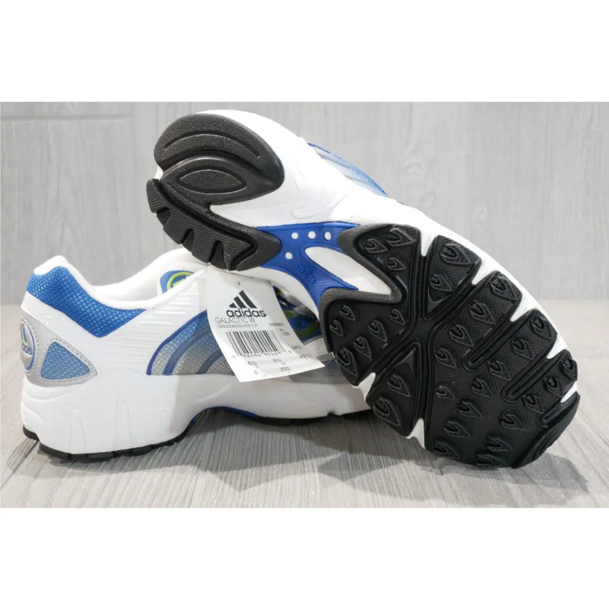 Adidas shoes - adidas Galactic - Galactic - Blue 11