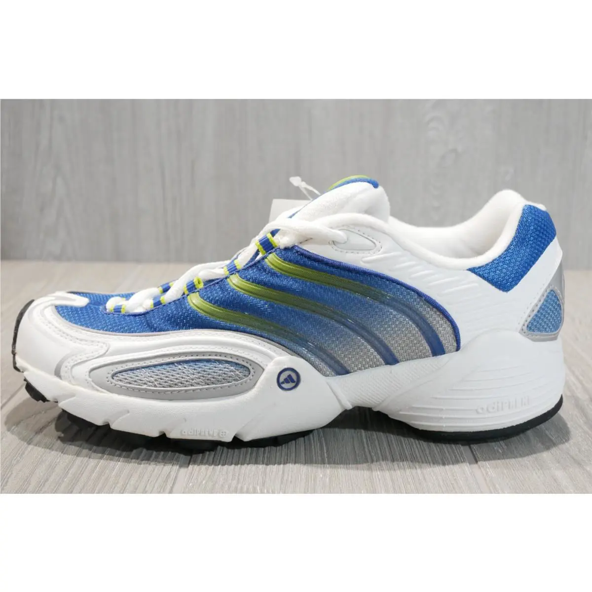 Adidas shoes - adidas Galactic - Galactic - Blue 6