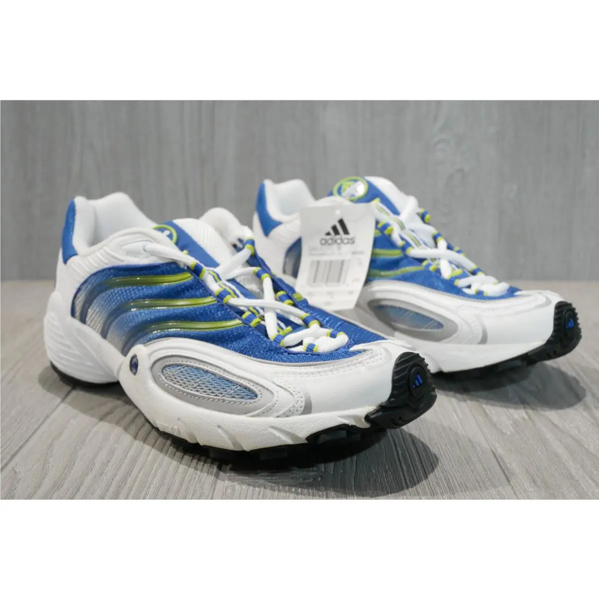 Adidas shoes - adidas Galactic - Galactic - Blue 1
