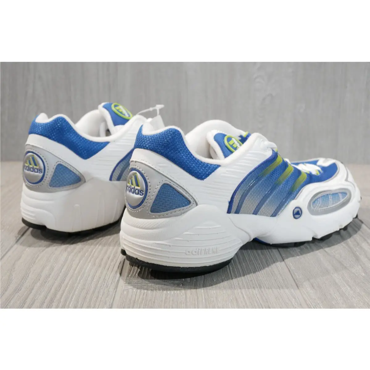 Adidas shoes - adidas Galactic - Galactic - Blue 9