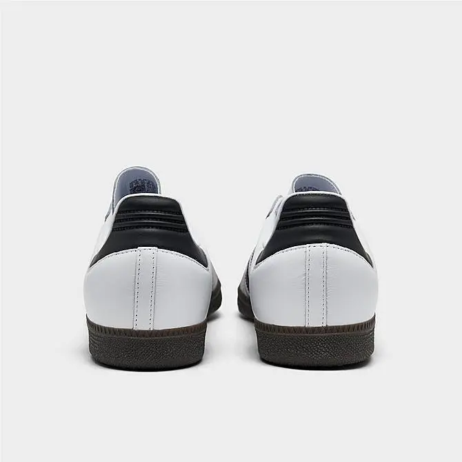 Adidas shoes - adidas Samba - Samba - B75806 - White 3