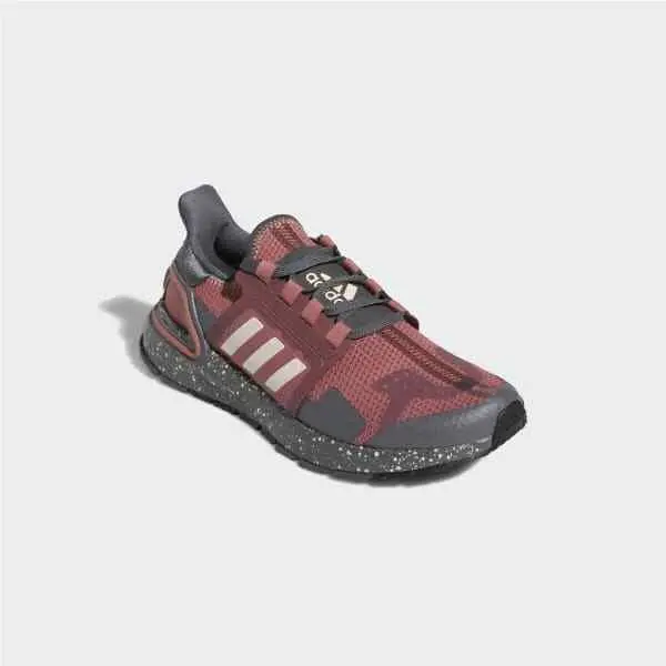 Adidas shoes - Wonder Red / Bliss Orange / Grey Five 0
